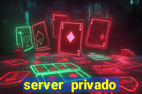 server privado shindo life